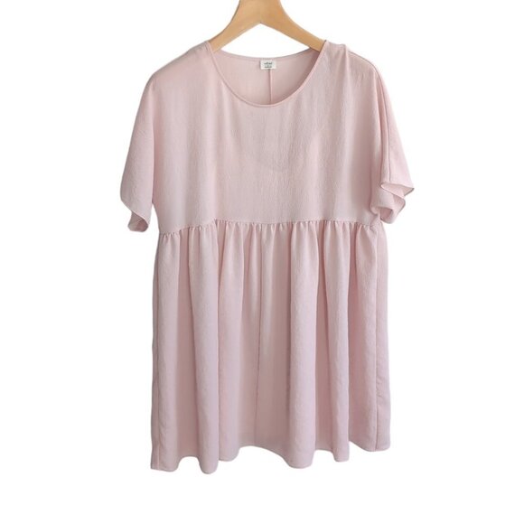 Aritzia Wilfred Kenzie Babydoll T-Shirt Dress - Picture 5 of 7